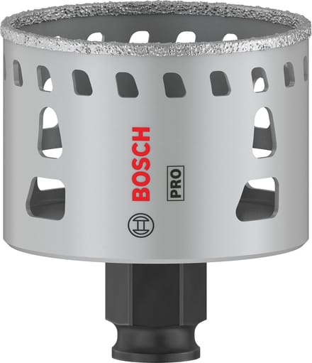Bosch PRO Tile PC Plus Gatenzaag 60 mm HS - 2608901565