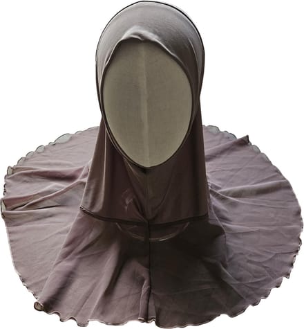 Hoofddoek, hoofddeksels, hijab, instant scarf, hoofdkap.