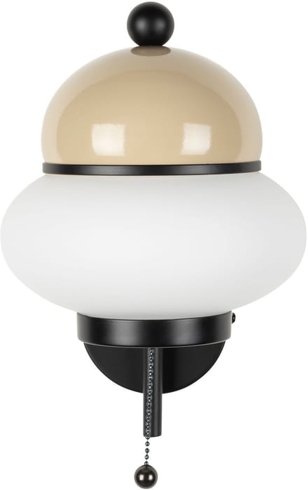 Zuiver Bumble Wandlamp Beige