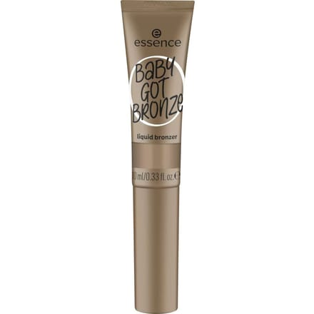 Essence Bronzer Baby Got Bronze Vloeibare Teint Dames 10 ml