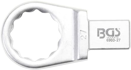 BGS Opsteekringratelsleutel 27 mm opname 14 x 18 - 6903-27
