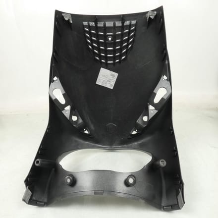 Tablier avant Gris titane 742/B pour scooter Piaggio 50 Zip 2 57641300EZ Neuf