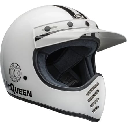 Volle motorhelm Bell Moto-3
