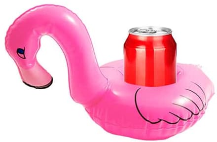 Folat - Drijvende flamingo