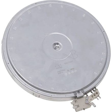 AEG straalverwarmer, 270mm,240V,2700W 8583890873026