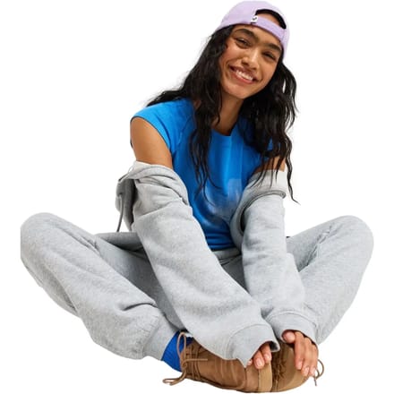 Roxy Surf Stoked Trainingsbroek Grijs M Vrouw