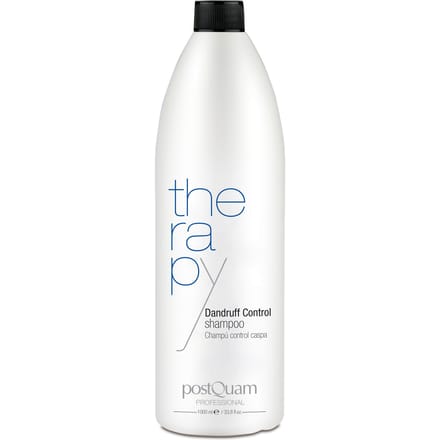 PostQuam PROFESSIONAL Therapy Dandruff Control Shampoo 1000ml, 33.8 oz.