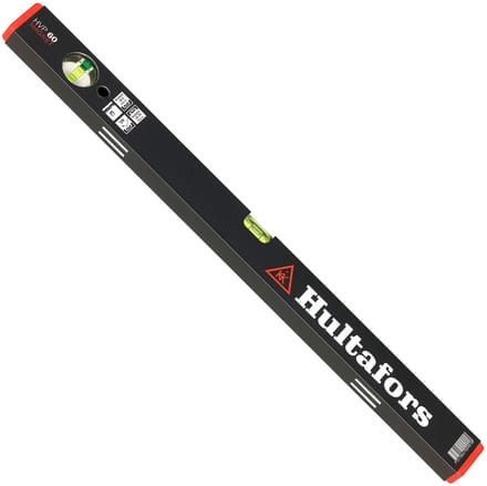 Hultafors Waterpas aluminium HVP magneet