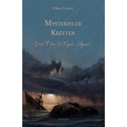 Mysterieuze Krêften - Willem Tjerkstra