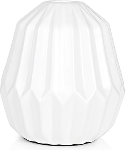 OHNO - Woonaccessoires - Arica Vaas - Wit