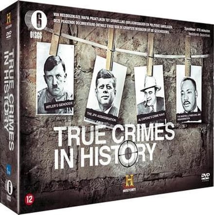 True Crimes In History