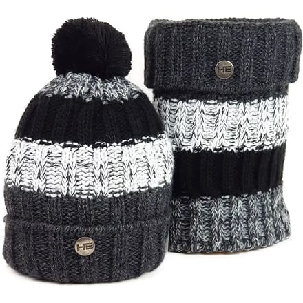 Wintermuts en sjaal dames Horsenjoy Estera
