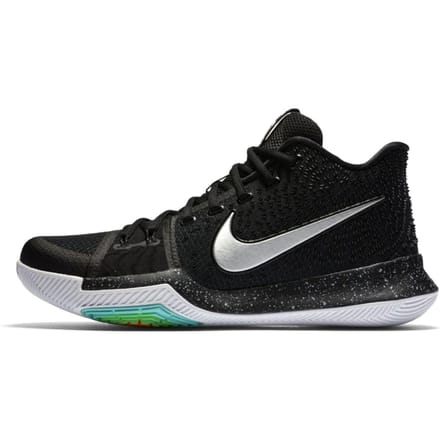 Nike Kyrie 3 Ep 'Zwart Wit' 852396-018 40.5 black
