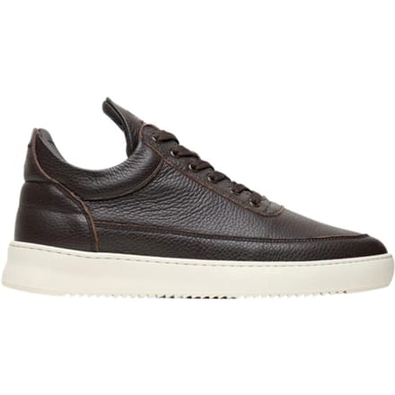 Filling Pieces - Low Top Grain Brown - Maat 40