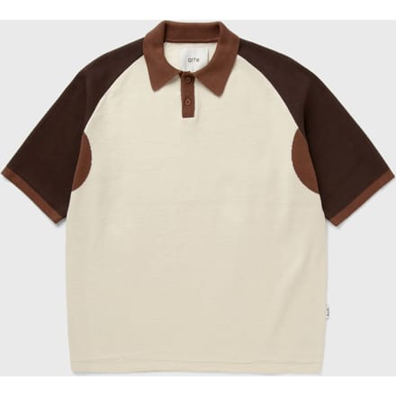Knit Polo