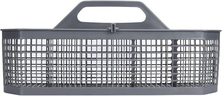 Universele Vaatwasser Bestekmand 50x21x9.5cm Open Rooster Ontwerp ABS