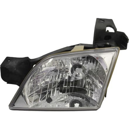 Koplampen TYC 20-5556-08-2, links