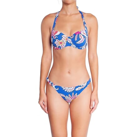 Dameszwemshirt met beugel Huit Darling