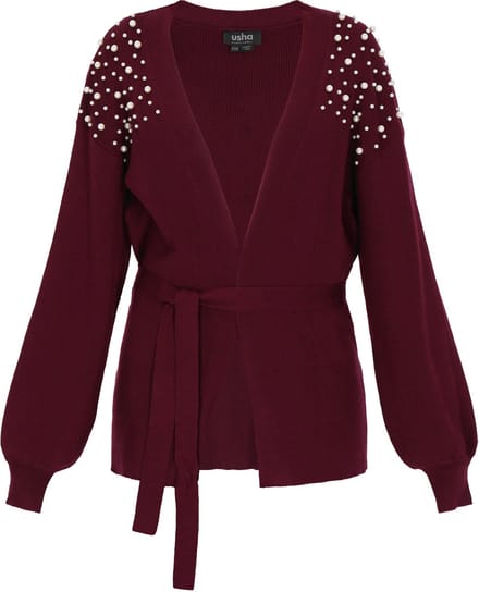 usha Cardigan