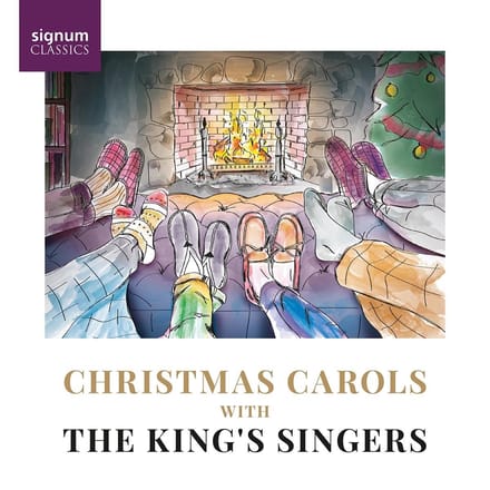 Christmas Carols With The King's Singers - The King S Singers
