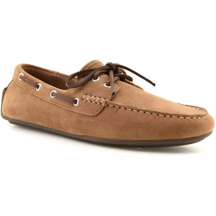 Sperry Orland 2-Oog Bestuurder Leer Heren Tan Bootsschoenen