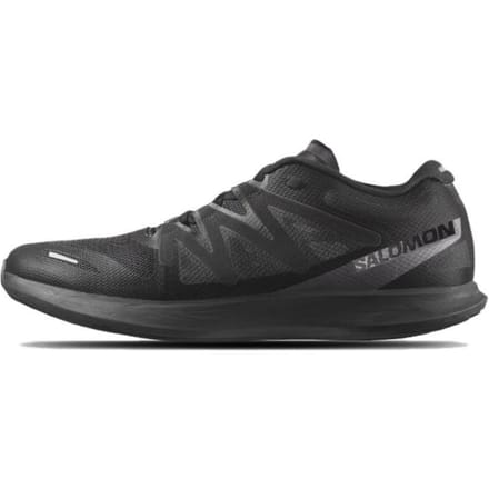 SALOMON Phantasm 2 Tissu Amorti Antidérapant Résistant à l'Abrasion 36 black