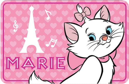 Disney Marie kattenplacemat 43*28 cm