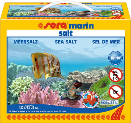 Sera Marin Zout  | 39