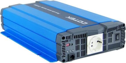 Cotek SP 2000 - 212 | 2000W - 12V omvormer / inverter