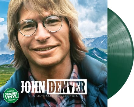 His Ultimate Collection [colored Vinyl] - John Denver