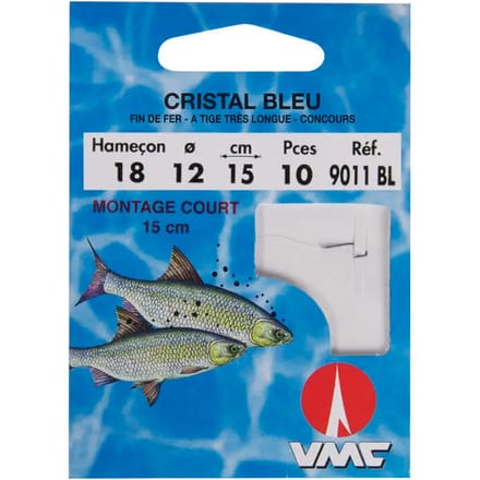 Haak WaterQueen 9011BL 15cm B. 10
