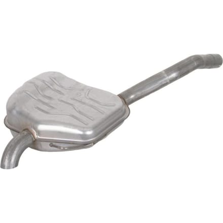 Geluiddemper achter BOSAL 235-055