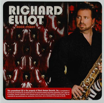 Rock Steady - Richard Elliot