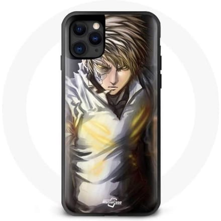 Coque Iphone 12 Anime Genos One Punch Man - Maniacase