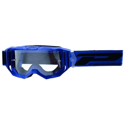 Motorfiets crossmasker Progrip 3300 TR Vision Go