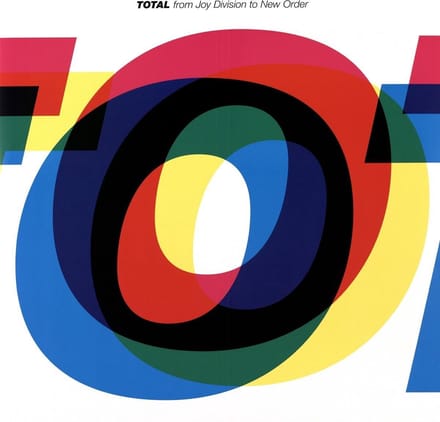 Total: From Joy Division To New Order (LP)