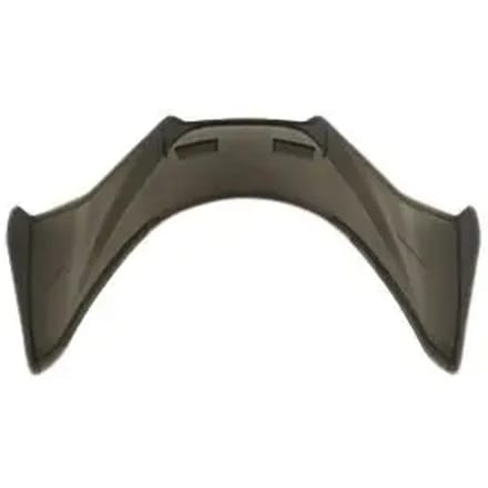Ventilatie voor getinte motorhelm achterop Arai QV-2 Duct