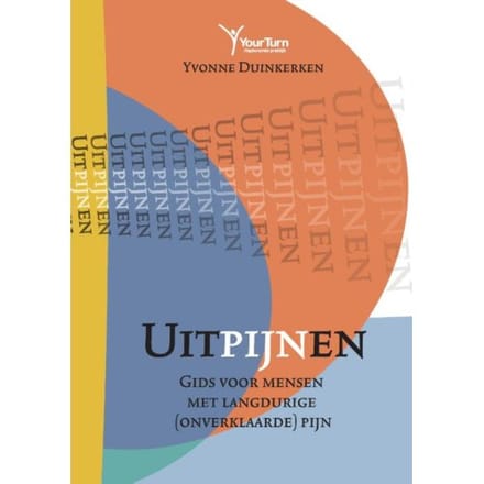 Uitpijnen - Yvonne Duinkerken