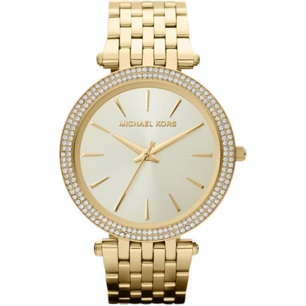 Michael Kors MK3191 Dames Horloge 39mm 5 ATM