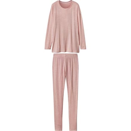 ESMARA Dames pyjama (Roze, S (36/38))
