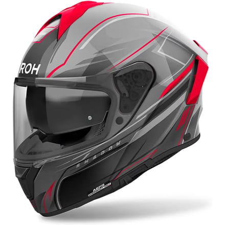 Volle motorhelm Airoh Spark 2 Shadow