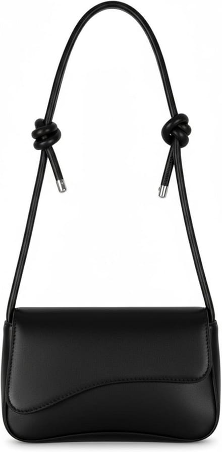 Dames Trendy Handtas PU Leer Schoudertas Verstelbare Riem