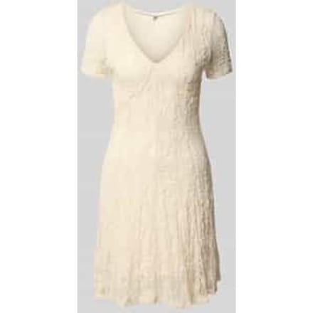 slim fit mini-jurk van kant model 'ALBINA'
