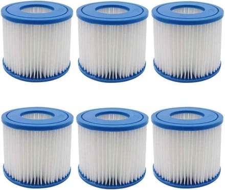 Dailygoods- Filtercartridge Geplooid - Vervangingsfilter - Hot Tub