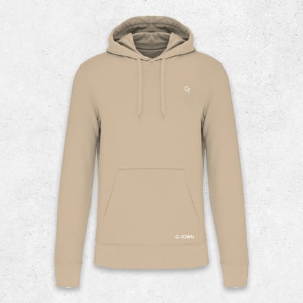 G-TOWN Essential GT Heren Hoodie