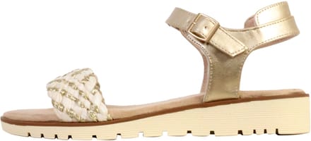 Sandalen met bandjes