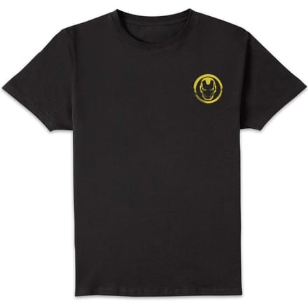 Marvel Rivals Iron Man Unisex T-Shirt - Black - S