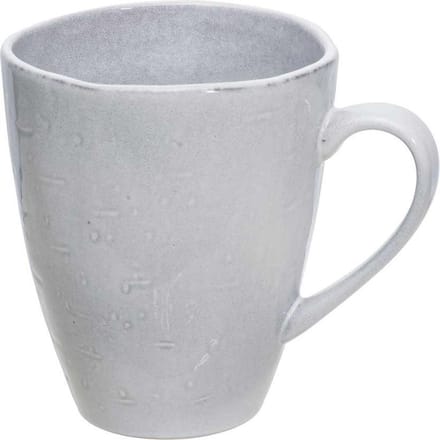 Cosy & Trendy Theodora Grey Beker D9.5xh11cm