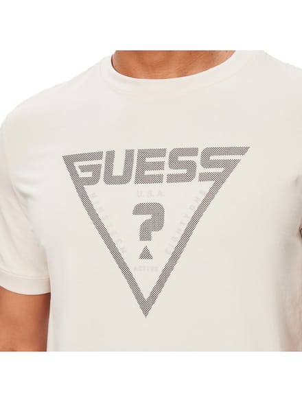Guess heren sport T-shirt
