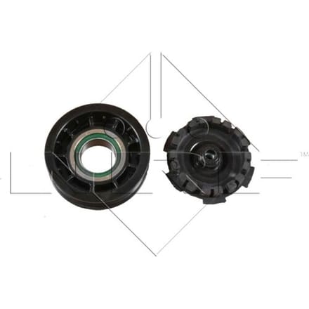 Magneetkoppeling, airco-compressor NRF 380044